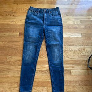 Madewell Skinny Jeans